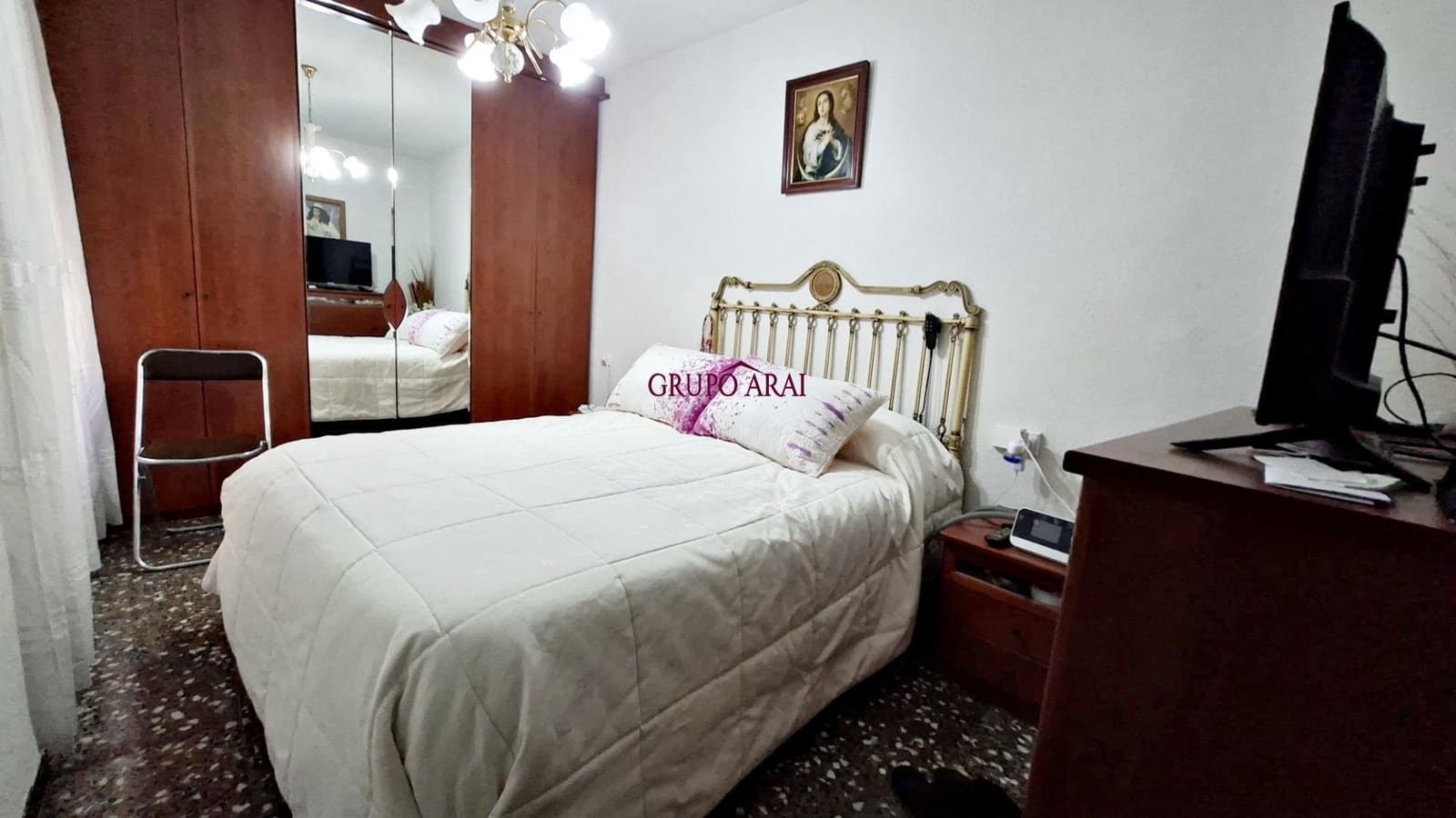 Piso de 4 habitaciones en Aspe en venta - 110.000 € (Ref: 9726788)