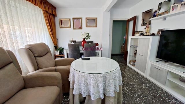 Piso de 4 habitaciones en Aspe en venta - 110.000 € (Ref: 9726788)