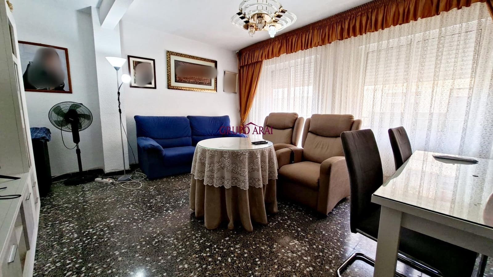 Piso de 4 habitaciones en Aspe en venta - 110.000 € (Ref: 9726788)