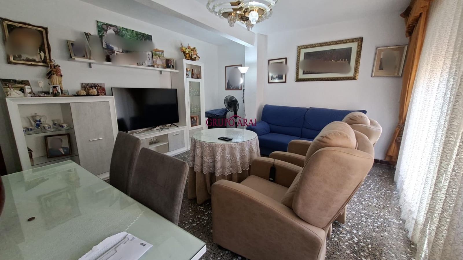 Piso de 4 habitaciones en Aspe en venta - 110.000 € (Ref: 9726788)