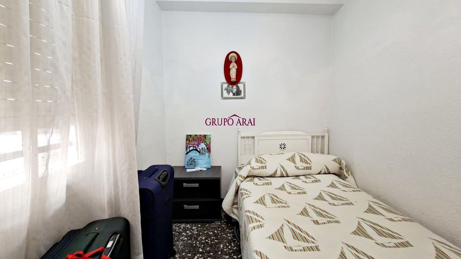 Piso de 4 habitaciones en Aspe en venta - 110.000 € (Ref: 9726788)