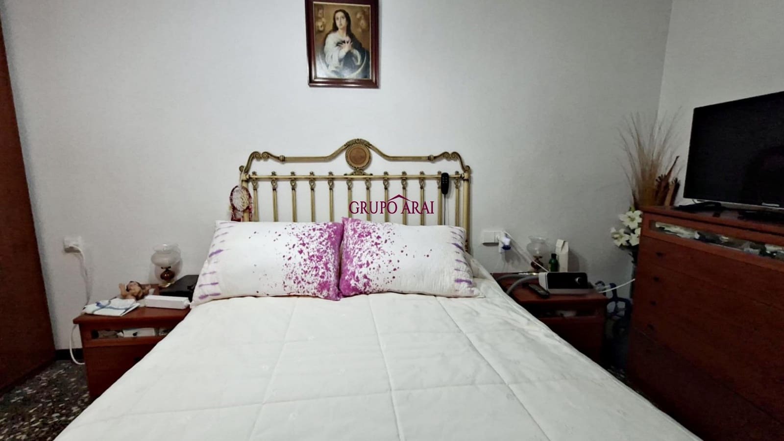 Piso de 4 habitaciones en Aspe en venta - 110.000 € (Ref: 9726788)
