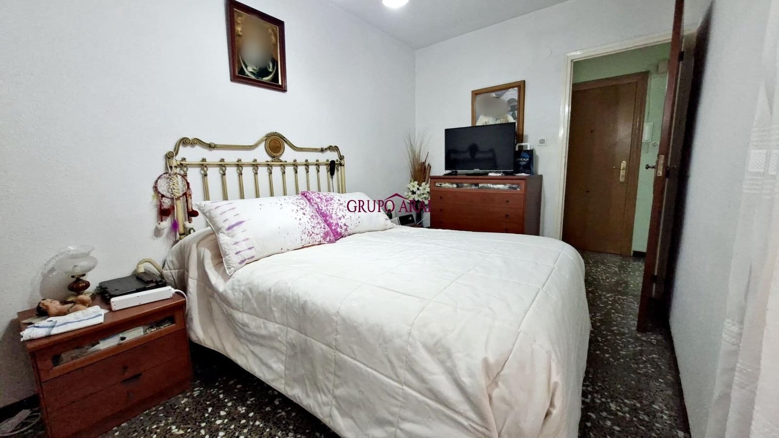 Piso de 4 habitaciones en Aspe en venta - 110.000 € (Ref: 9726788)