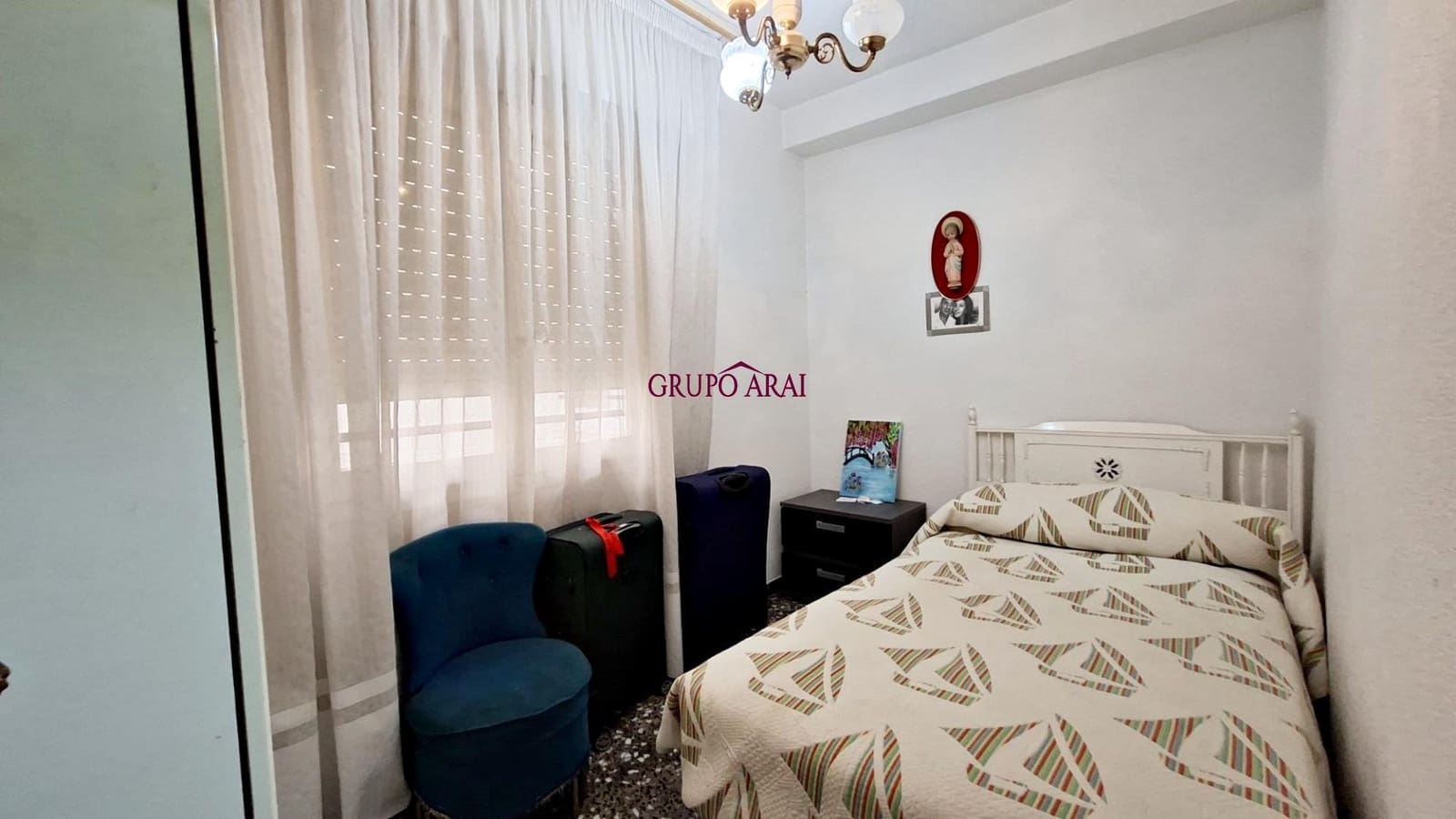 Piso de 4 habitaciones en Aspe en venta - 110.000 € (Ref: 9726788)