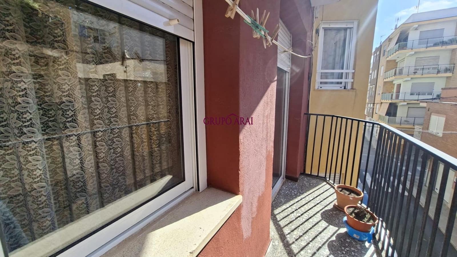 Piso de 4 habitaciones en Aspe en venta - 110.000 € (Ref: 9726788)