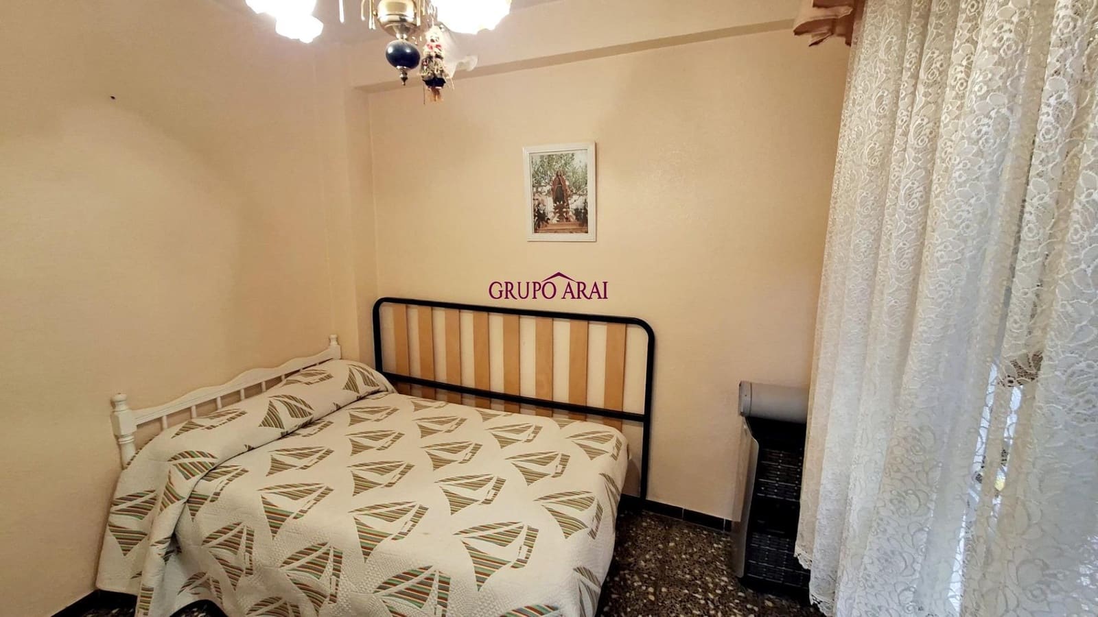 Piso de 4 habitaciones en Aspe en venta - 110.000 € (Ref: 9726788)