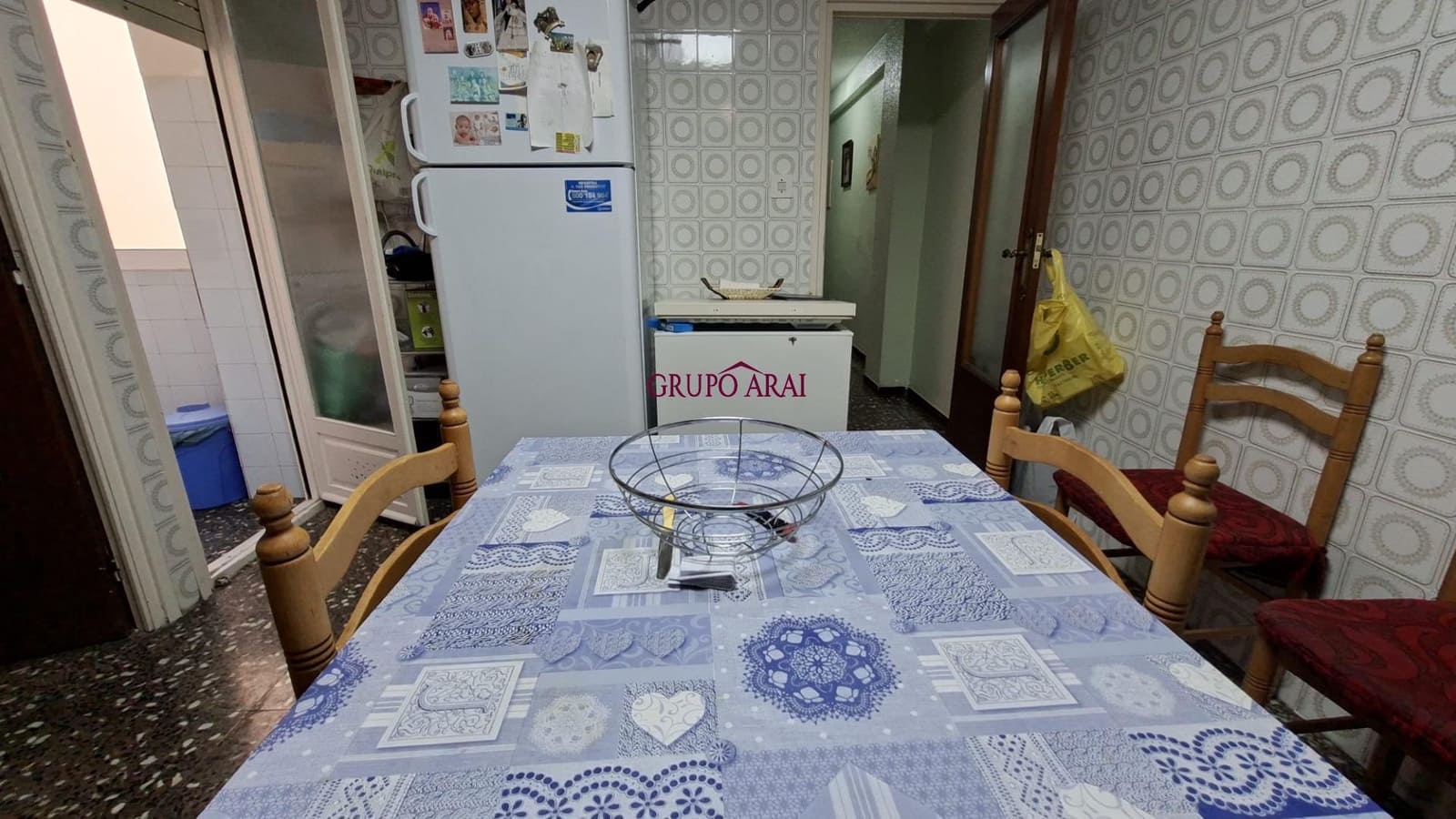 Piso de 4 habitaciones en Aspe en venta - 110.000 € (Ref: 9726788)