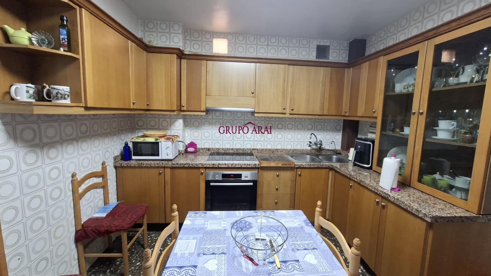 Piso de 4 habitaciones en Aspe en venta - 110.000 € (Ref: 9726788)