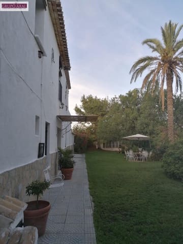 9 soveværelse Villa til salg i Moralet, Alicante by - € 490.000 (Ref: 9732386)