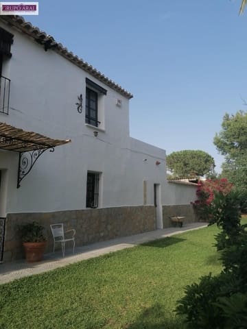 9 soveværelse Villa til salg i Moralet, Alicante by - € 490.000 (Ref: 9732386)