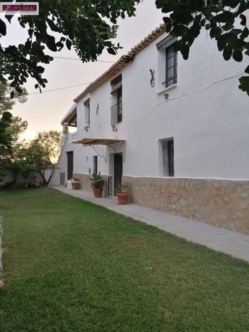 9 soveværelse Villa til salg i Moralet, Alicante by - € 490.000 (Ref: 9732386)