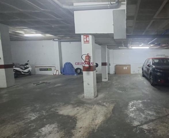 Garage zu verkaufen in San Agustín, Alicante / Alacant Stadt - 8.500 € (Ref: 9738960)