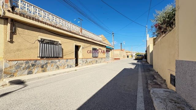 3 quarto Moradia para venda em Rebolledo, Alicante cidade - 250 000 € (Ref: 9738961)