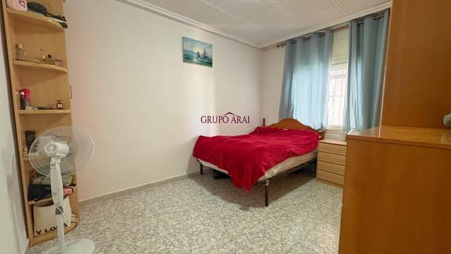 Chalet de 3 habitaciones en Rebolledo, Alicante / Alacant ciudad en venta con garaje - 250.000 € (Ref: 9738961)