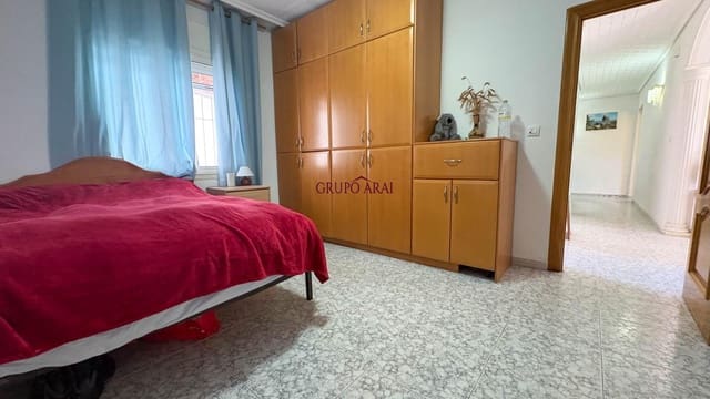 Chalet de 3 habitaciones en Rebolledo, Alicante / Alacant ciudad en venta con garaje - 250.000 € (Ref: 9738961)