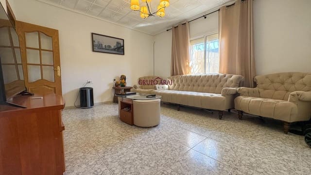 Chalet de 3 habitaciones en Rebolledo, Alicante / Alacant ciudad en venta con garaje - 250.000 € (Ref: 9738961)