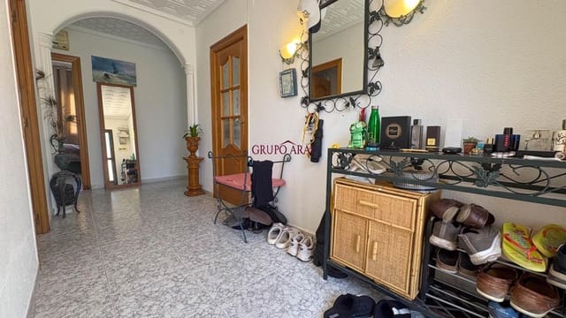 Chalet de 3 habitaciones en Rebolledo, Alicante / Alacant ciudad en venta con garaje - 250.000 € (Ref: 9738961)