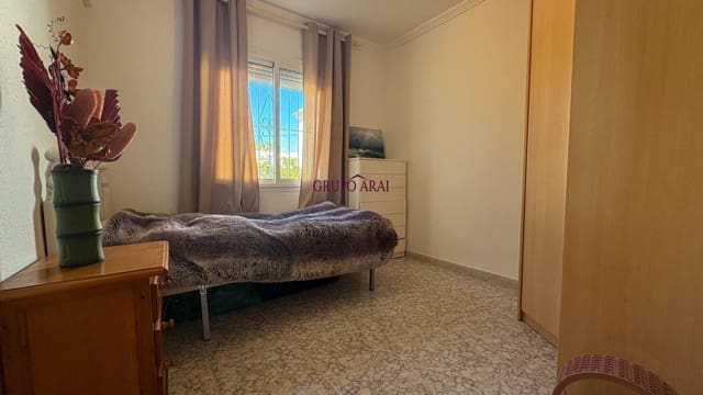 Chalet de 3 habitaciones en Rebolledo, Alicante / Alacant ciudad en venta con garaje - 250.000 € (Ref: 9738961)