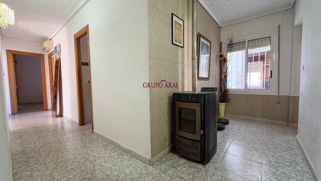 3 bedroom Townhouse for sale in Rebolledo, Alicante / Alacant city with garage - € 250,000 (Ref: 9738961)
