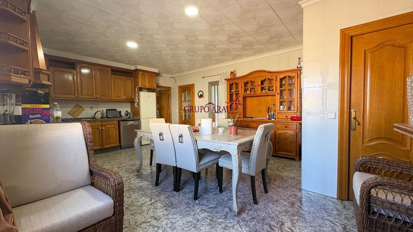 3 bedroom Townhouse for sale in Rebolledo with garage - € 250,000 (Ref: 9738961)