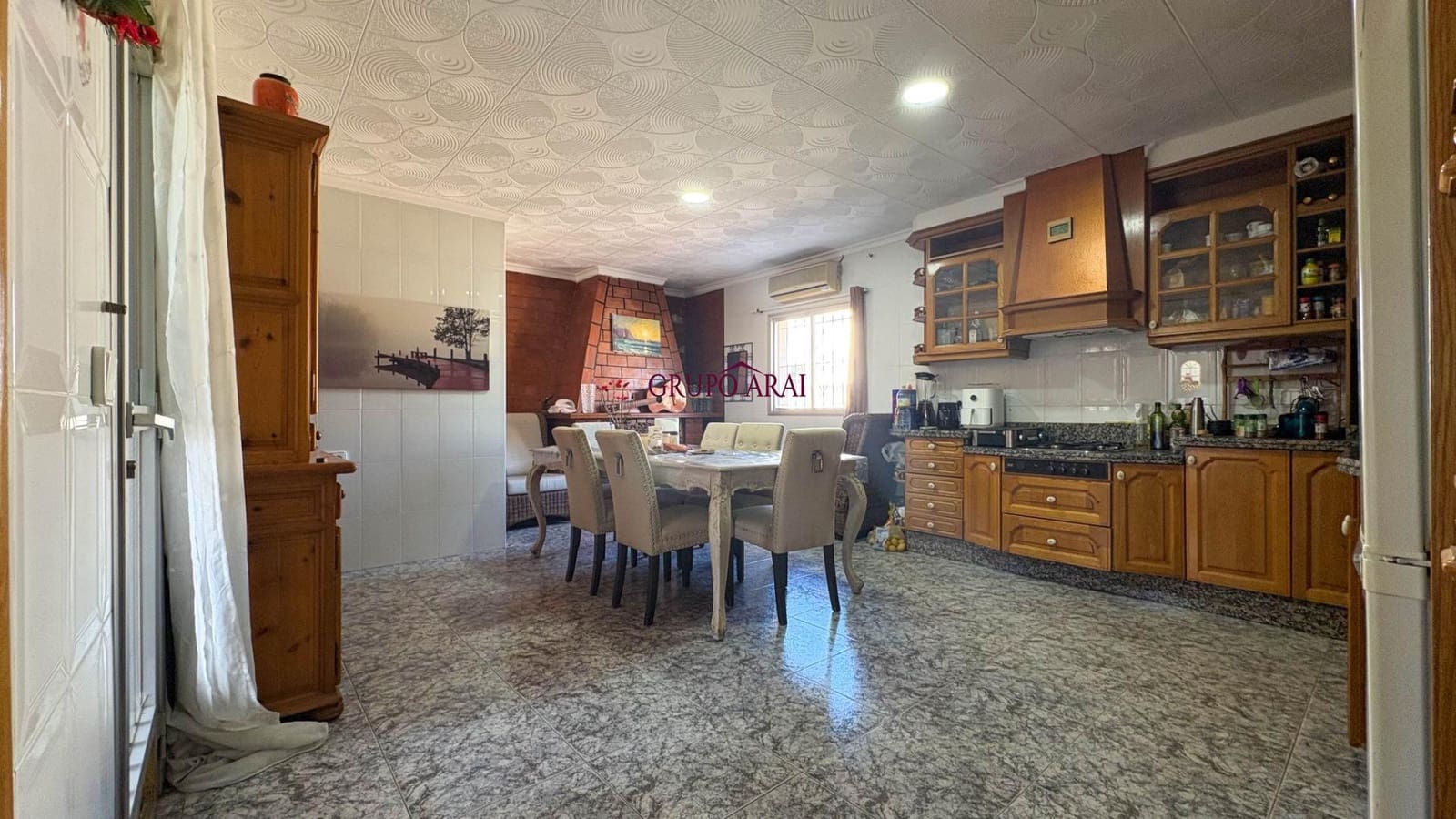 3 bedroom Townhouse for sale in Rebolledo with garage - € 250,000 (Ref: 9738961)