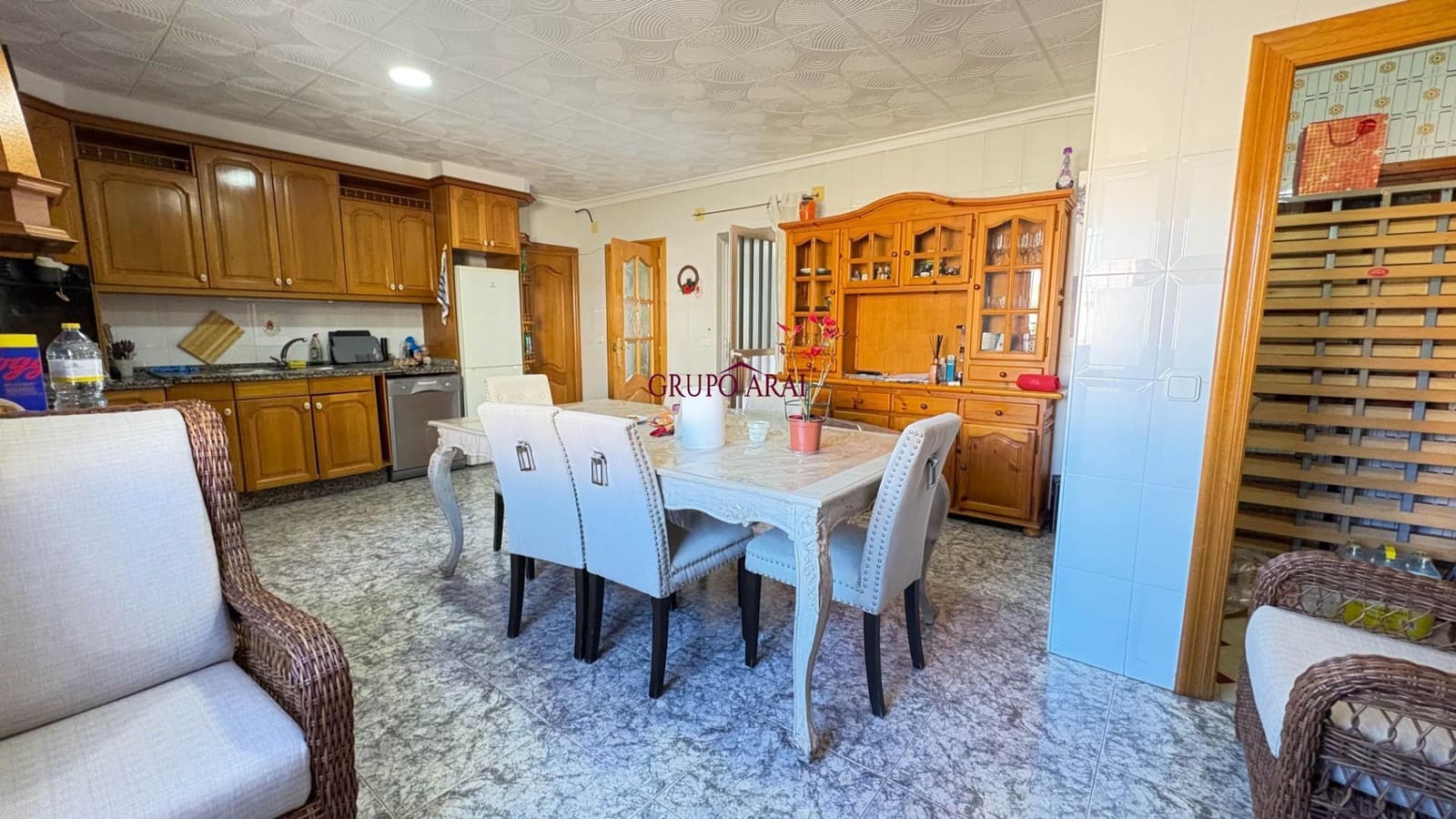 3 bedroom Townhouse for sale in Rebolledo with garage - € 250,000 (Ref: 9738961)