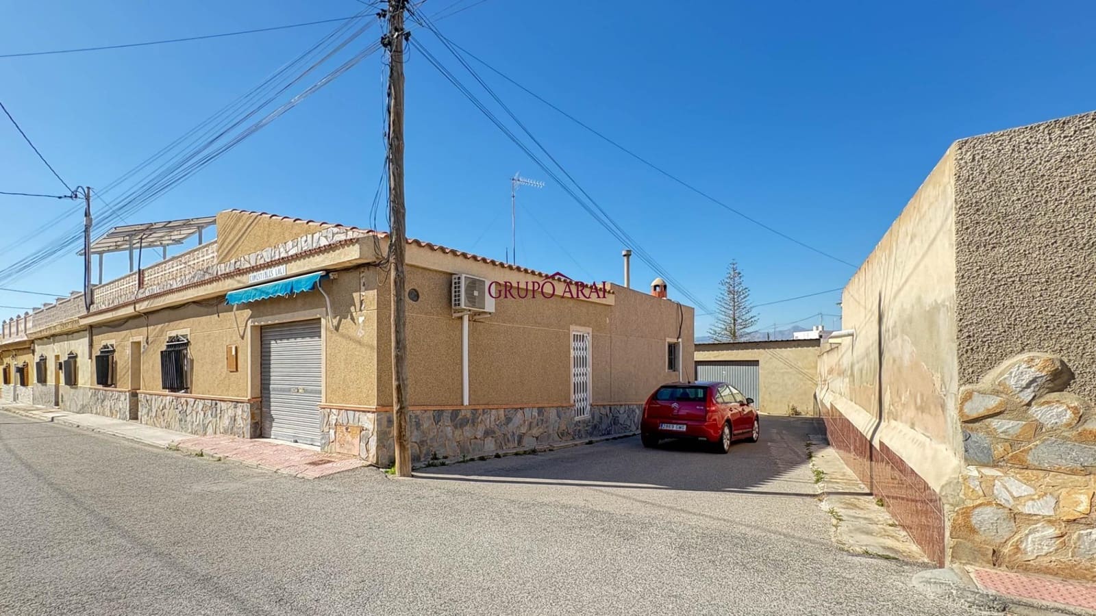 3 bedroom Townhouse for sale in Rebolledo with garage - € 250,000 (Ref: 9738961)