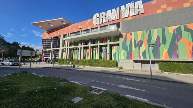 2 quarto Apartamento para venda em Alicante cidade - 288 000 € (Ref: 9741856)