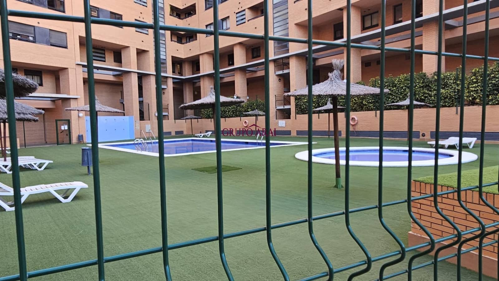 2 quarto Apartamento para venda em Alicante cidade - 288 000 € (Ref: 9741856)