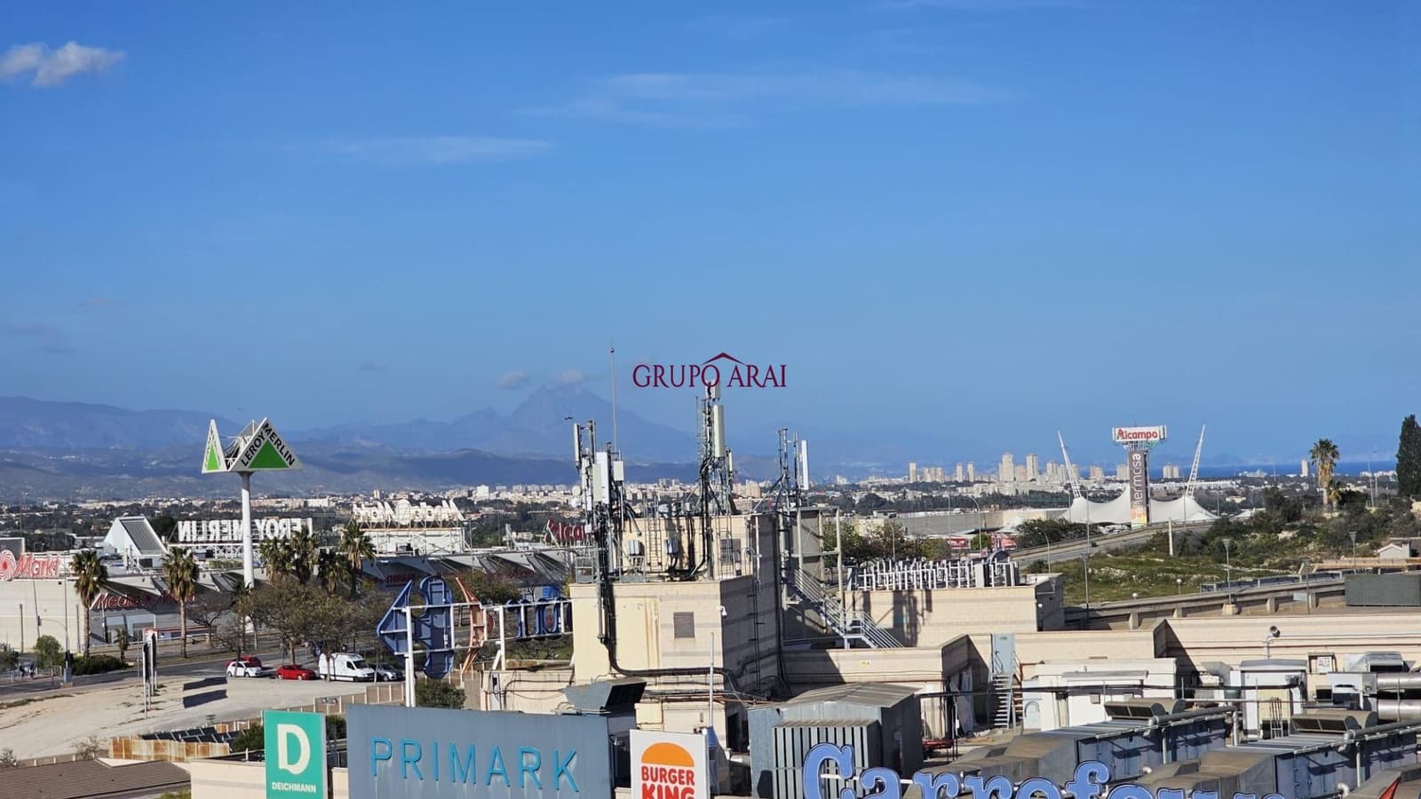 2 quarto Apartamento para venda em Alicante cidade - 288 000 € (Ref: 9741856)