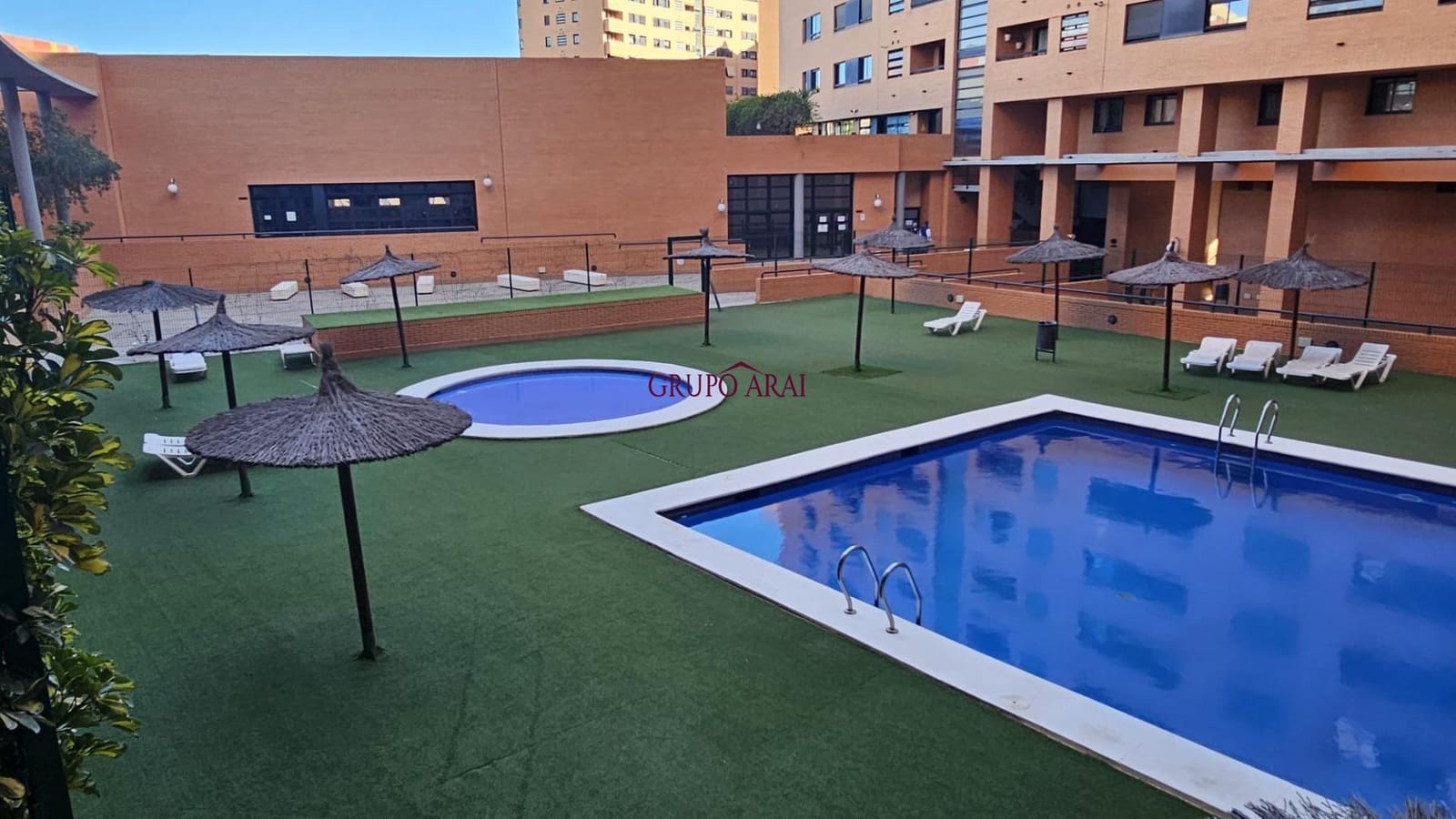 2 quarto Apartamento para venda em Alicante cidade - 288 000 € (Ref: 9741856)