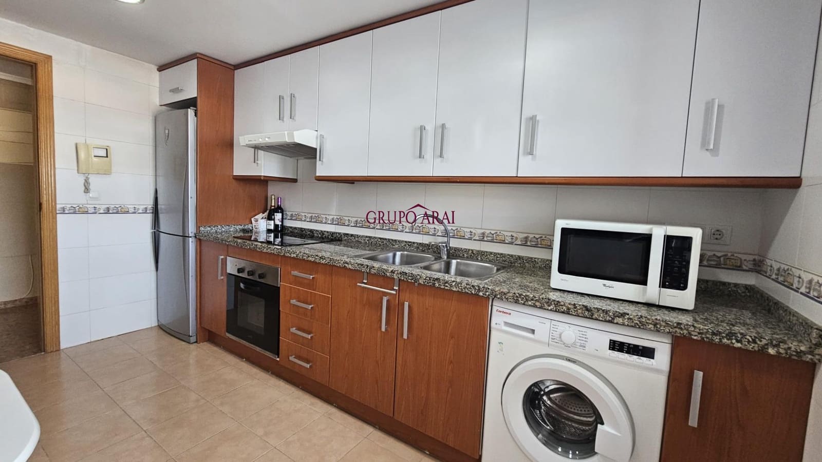 2 quarto Apartamento para venda em Alicante cidade - 288 000 € (Ref: 9741856)