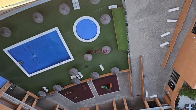 2 quarto Apartamento para venda em Alicante cidade - 288 000 € (Ref: 9741856)