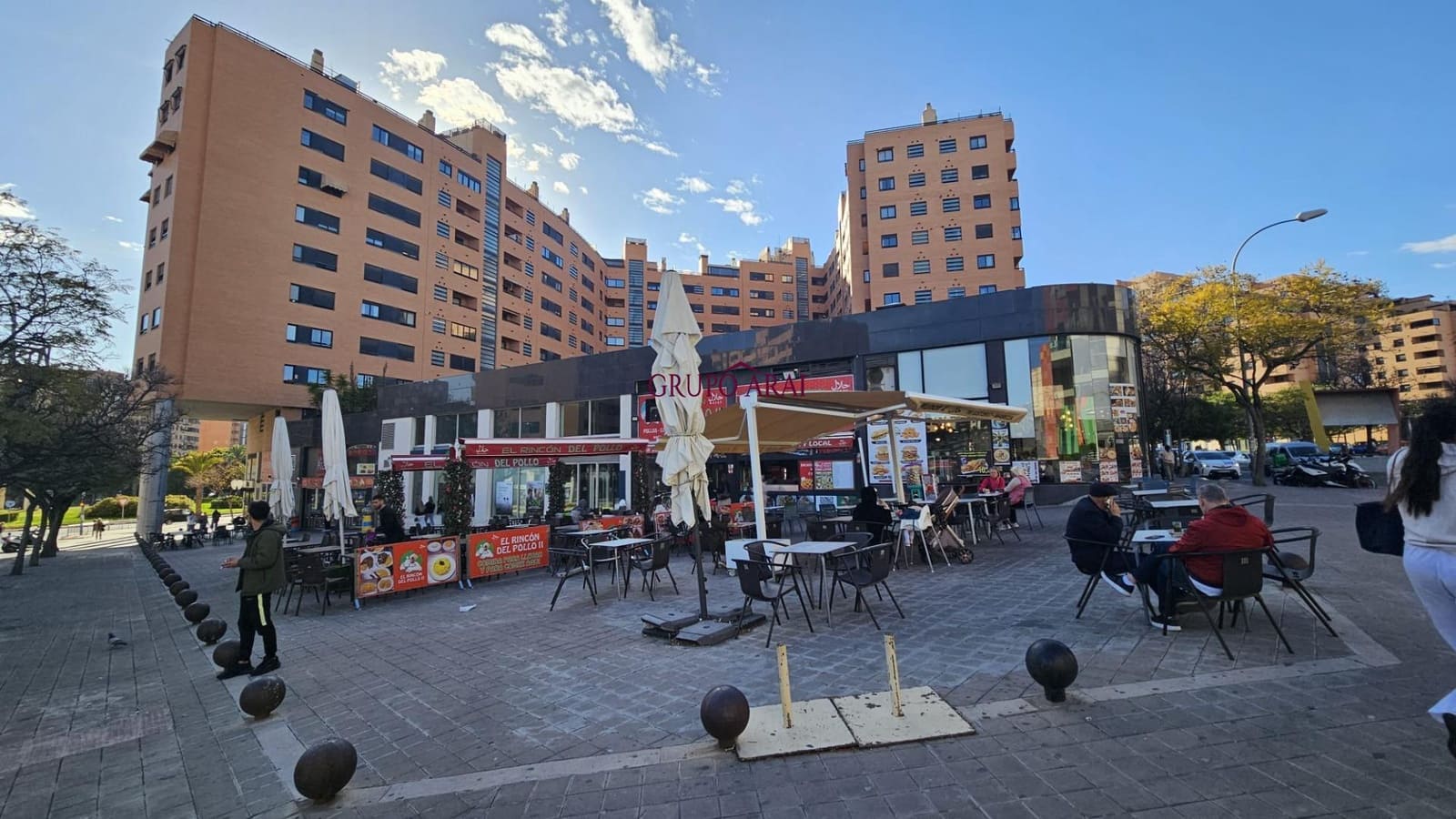 2 quarto Apartamento para venda em Alicante cidade - 288 000 € (Ref: 9741856)