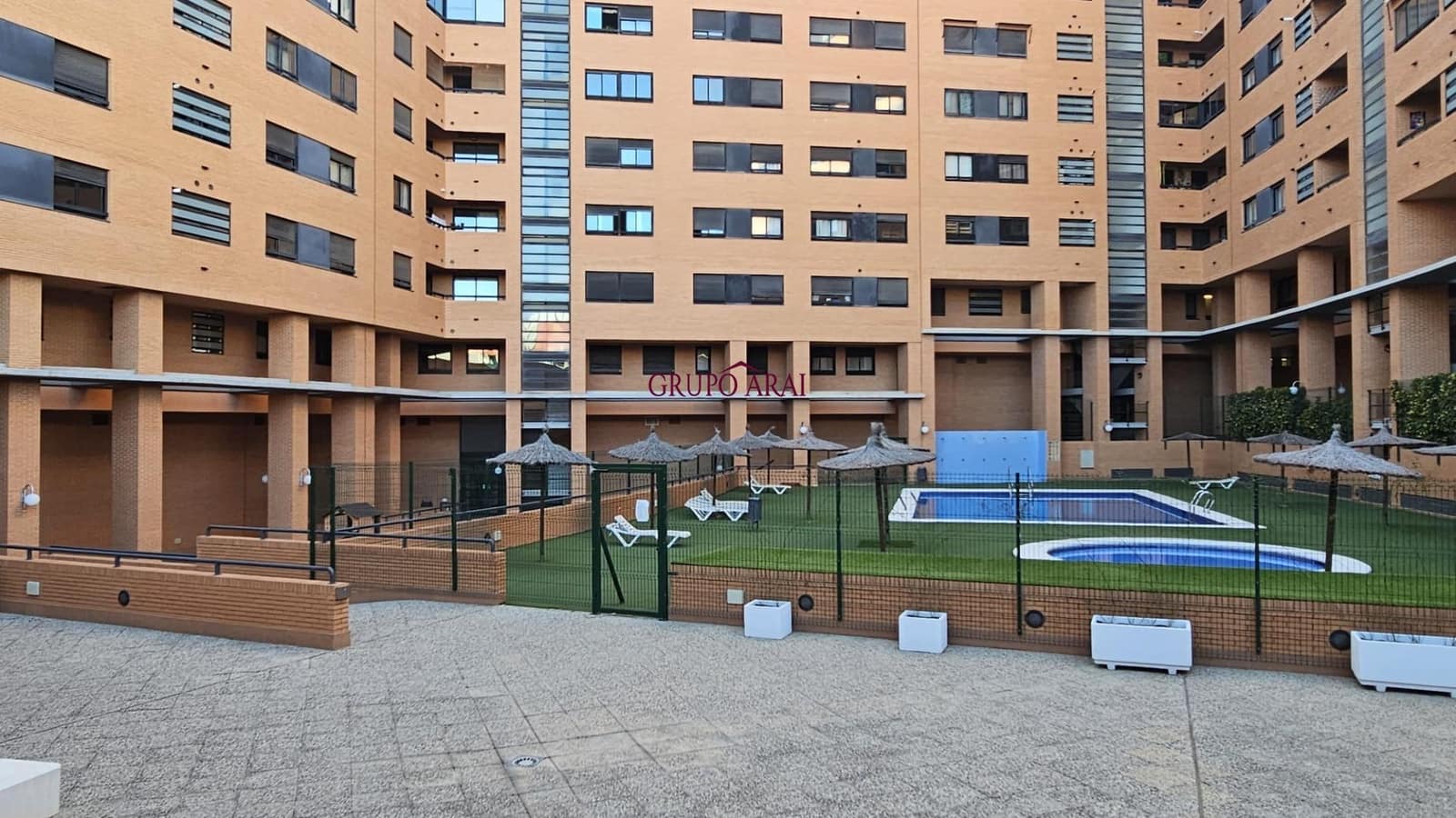 2 quarto Apartamento para venda em Alicante cidade - 288 000 € (Ref: 9741856)