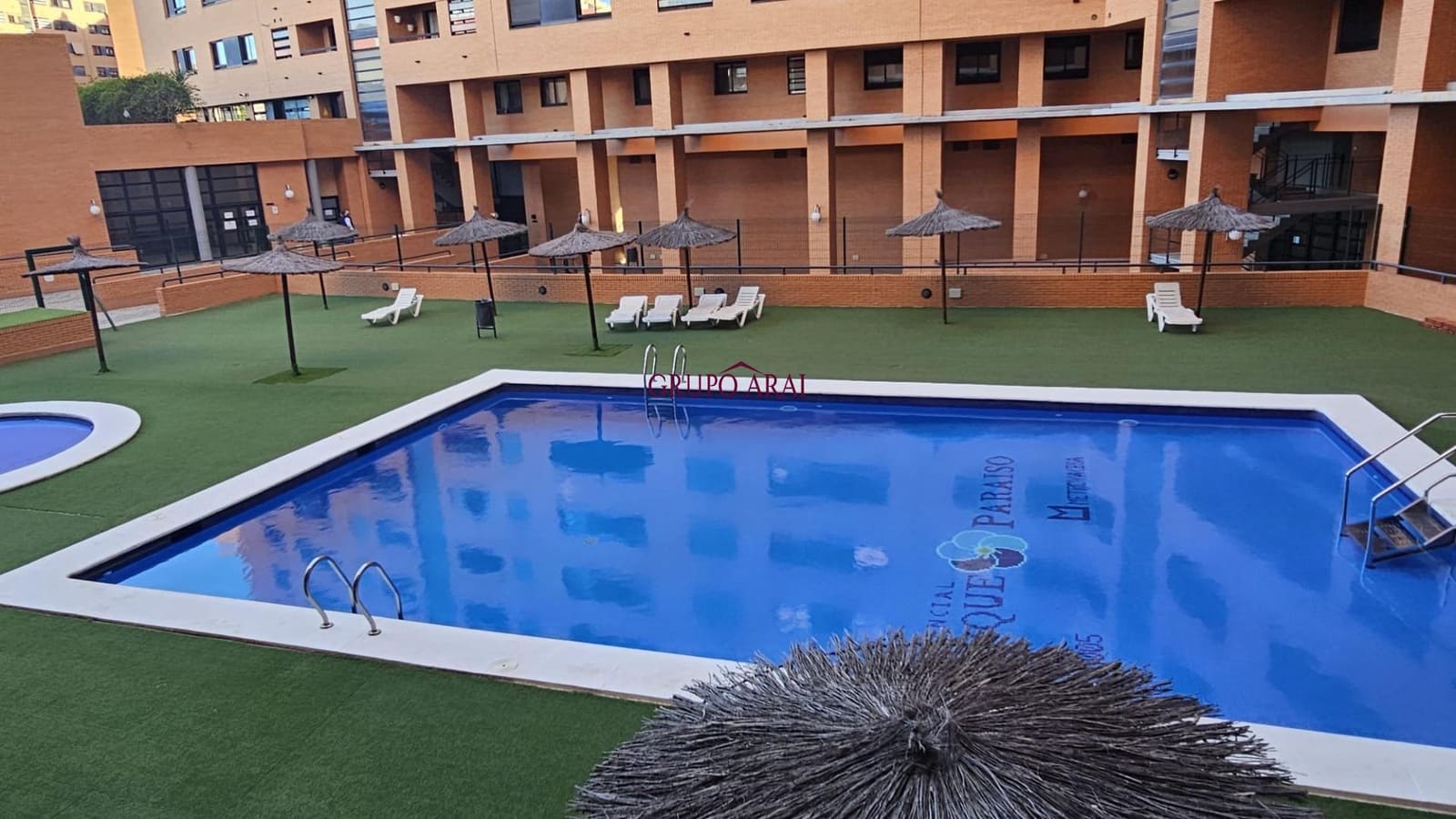 2 quarto Apartamento para venda em Alicante cidade - 288 000 € (Ref: 9741856)