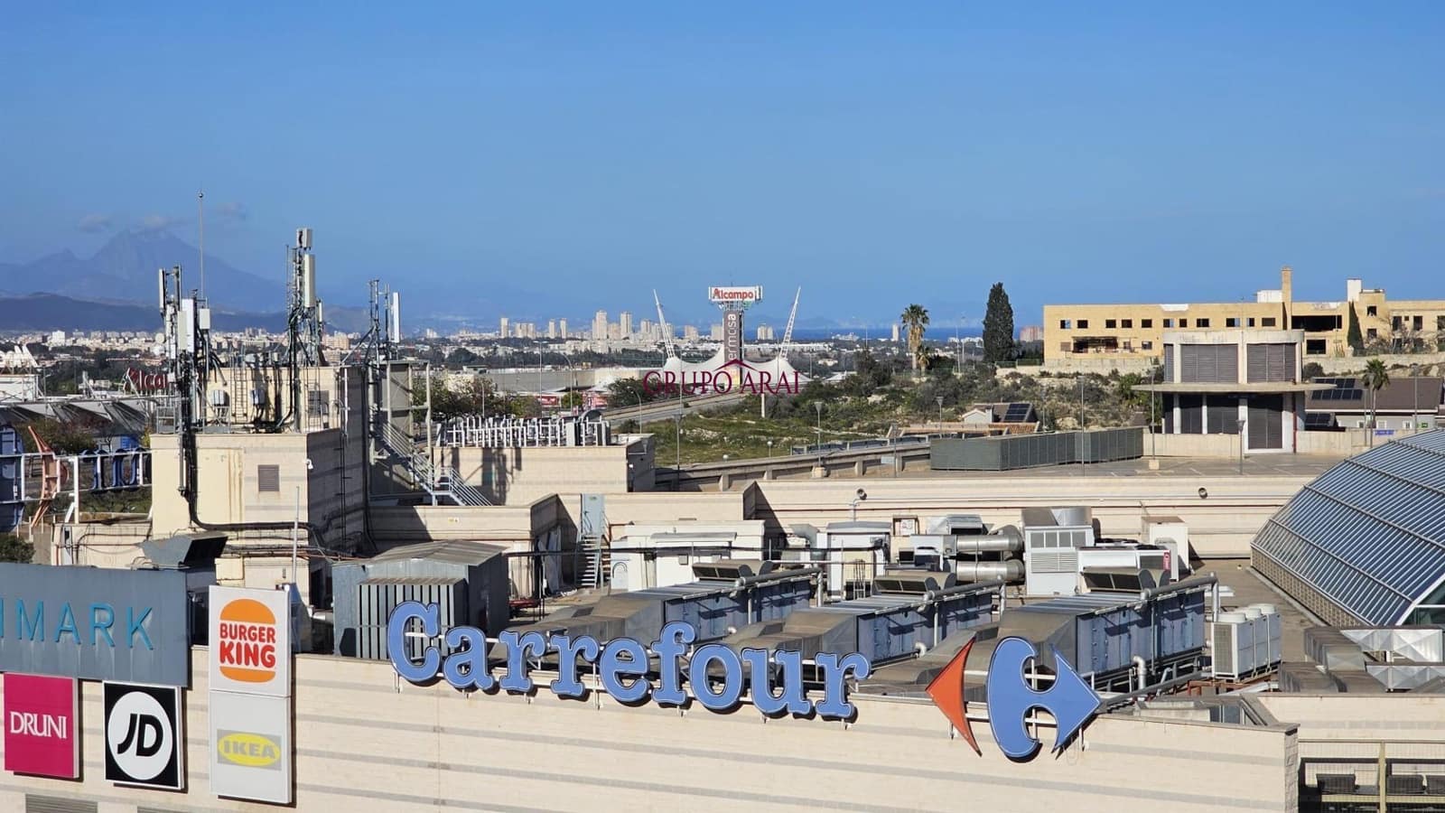 2 quarto Apartamento para venda em Alicante cidade - 288 000 € (Ref: 9741856)