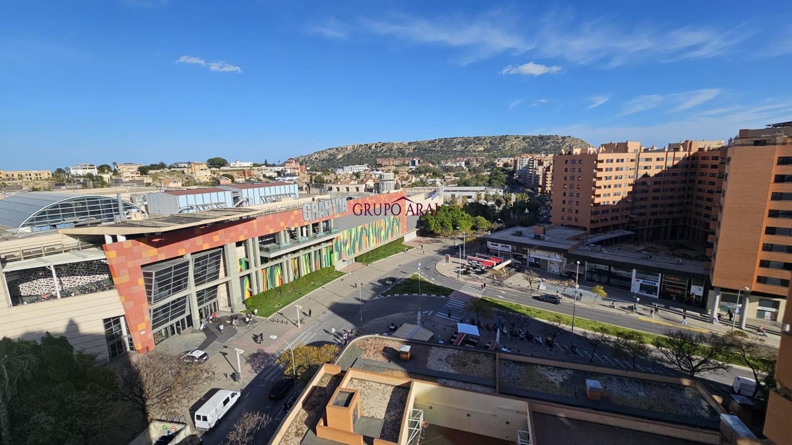 2 quarto Apartamento para venda em Alicante cidade - 288 000 € (Ref: 9741856)