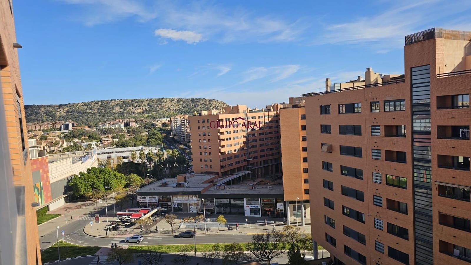 2 quarto Apartamento para venda em Alicante cidade - 288 000 € (Ref: 9741856)