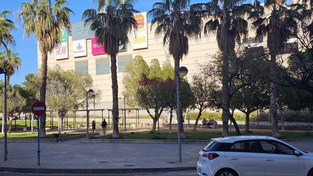 2 quarto Apartamento para venda em Alicante cidade - 288 000 € (Ref: 9741856)