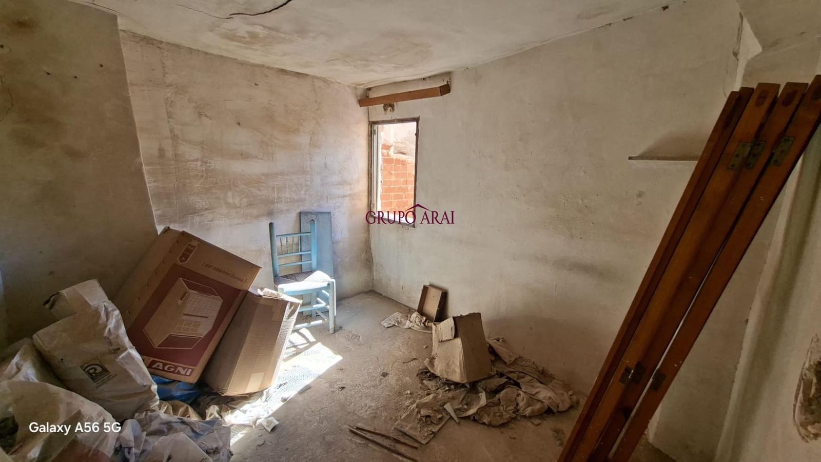 2 sovrum Hus till salu i Novelda - 49 000 € (Ref: 9752187)