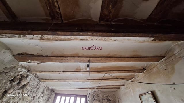 2 Zimmer Haus zu verkaufen in Novelda - 49.000 € (Ref: 9752187)