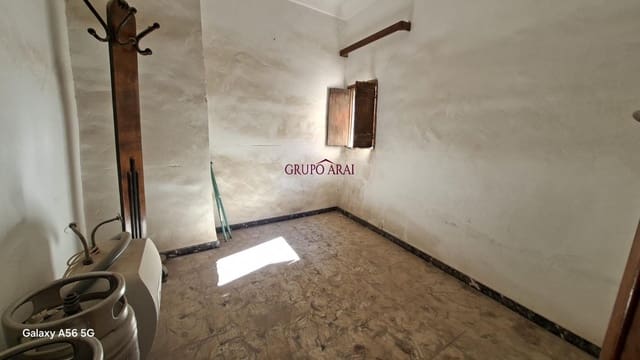 2 Zimmer Haus zu verkaufen in Novelda - 49.000 € (Ref: 9752187)