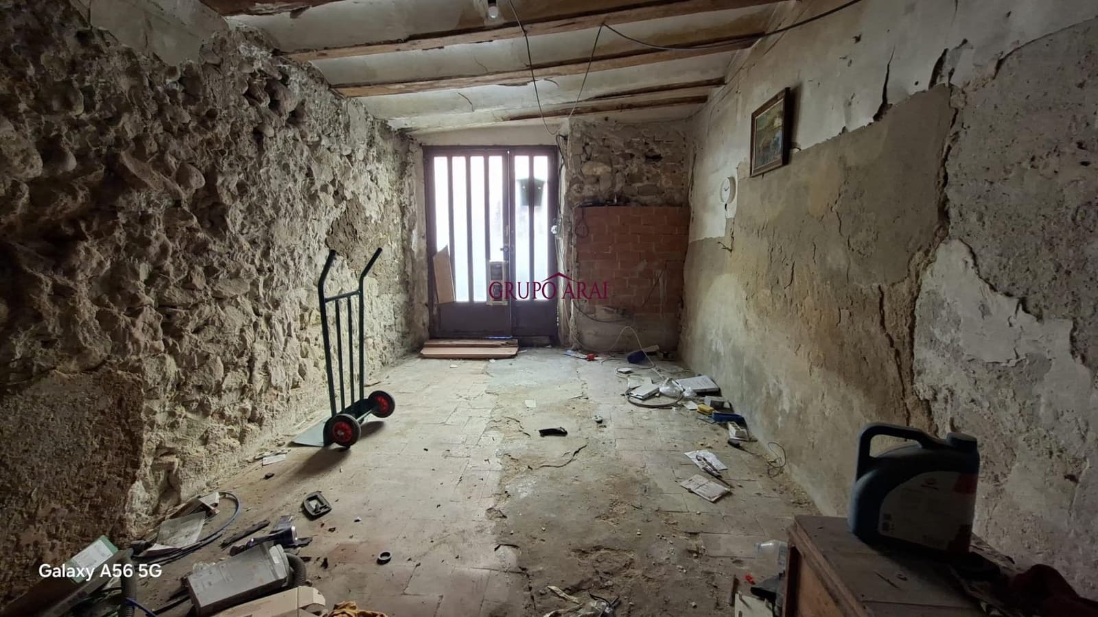 2 sovrum Hus till salu i Novelda - 49 000 € (Ref: 9752187)