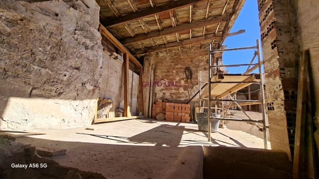 2 Zimmer Haus zu verkaufen in Novelda - 49.000 € (Ref: 9752187)