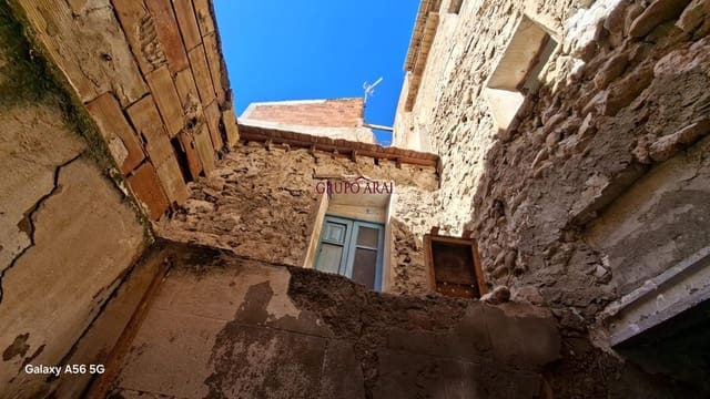 2 Zimmer Haus zu verkaufen in Novelda - 49.000 € (Ref: 9752187)