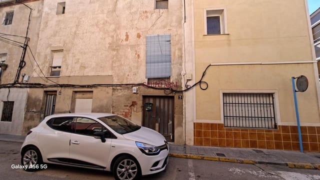 2 Zimmer Haus zu verkaufen in Novelda - 49.000 € (Ref: 9752187)