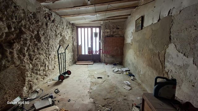 2 Zimmer Haus zu verkaufen in Novelda - 49.000 € (Ref: 9752187)