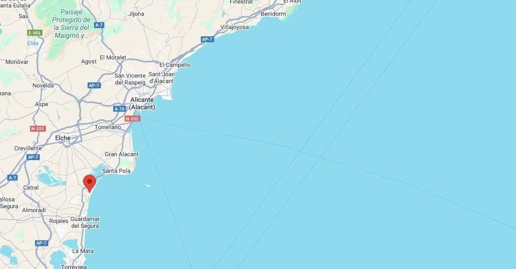 3 soveværelse Rækkehus til salg i El Pinet med swimmingpool - € 459.000 (Ref: 9770781)