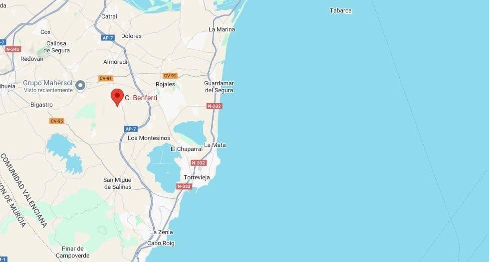 2 slaapkamer Bungalow te koop in Algorfa met zwembad - € 302.000 (Ref: 9770783)